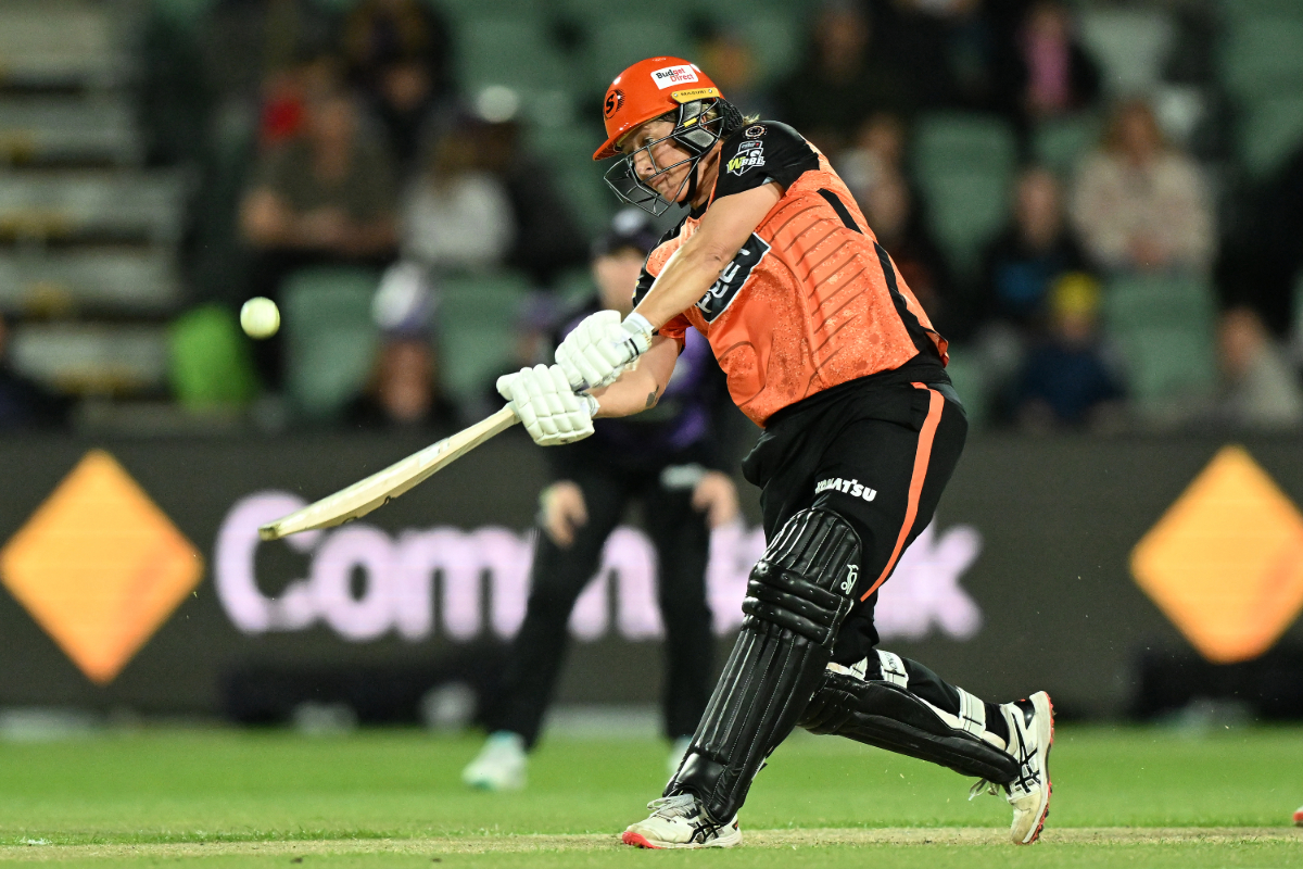 Weber WBBL10 Draft Order Confirmed Perth Scorchers