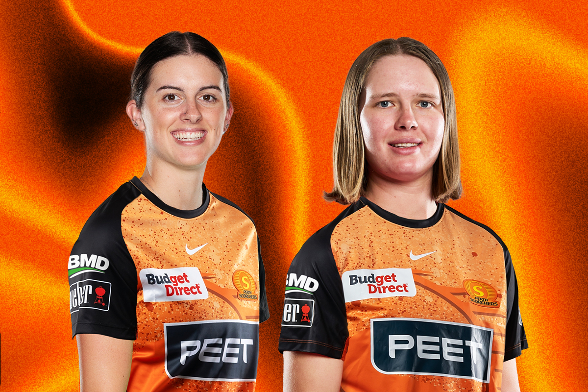 Hoskin, Leeson complete Scorchers squad for WBBL10 Perth Scorchers