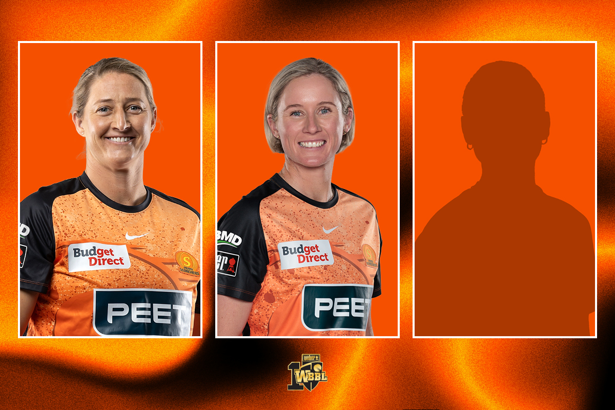 Scorchers named Team of the Decade Perth Scorchers