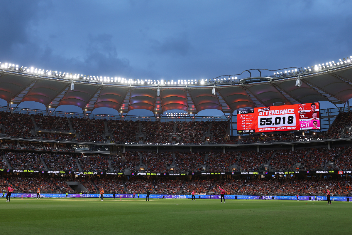 KFC BBL|15 by the Numbers: A Huge Summer for Scorchers | Perth Scorchers